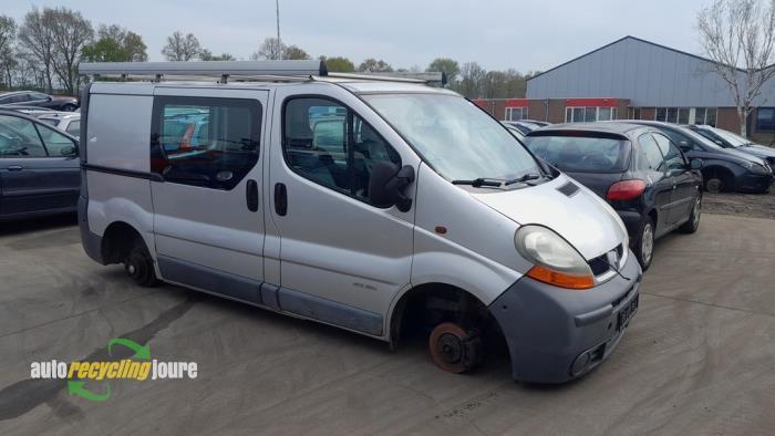 Boîte de vitesse d'un Renault Trafic, Autos : Pièces & Accessoires, Transmission & Accessoires, Renault, Neuf, 3 mois de garantie