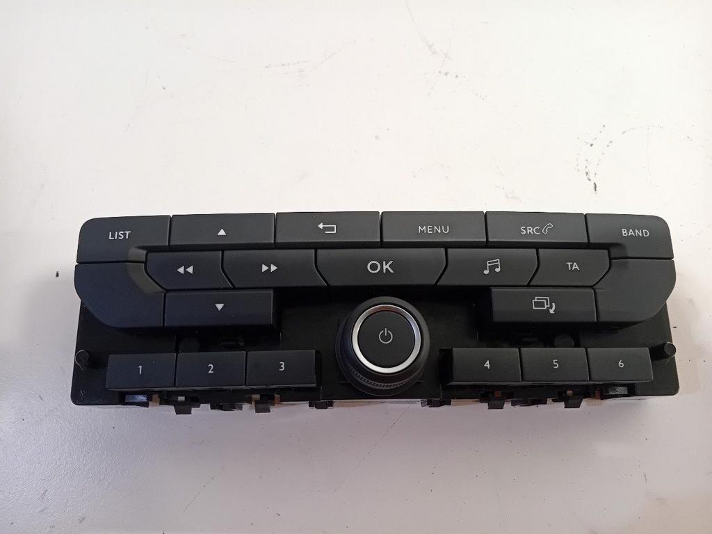 Bedieningspaneel multi media Peugeot Expert, Onderdelen@venauto.nl, Van der Ven Autorecycling B.V., Gebruikt, Citroën