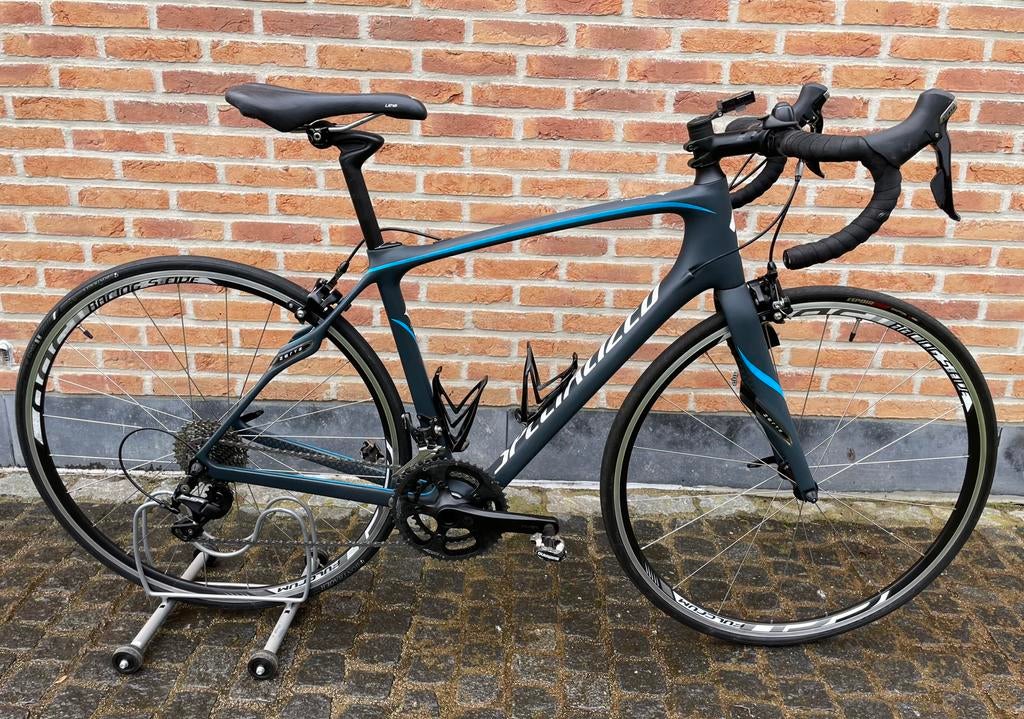 Vélo de route Specialized Ruby Elite Carbon pour femmes 54, Autres marques, 10 à 15 vitesses, Femmes, Enlèvement