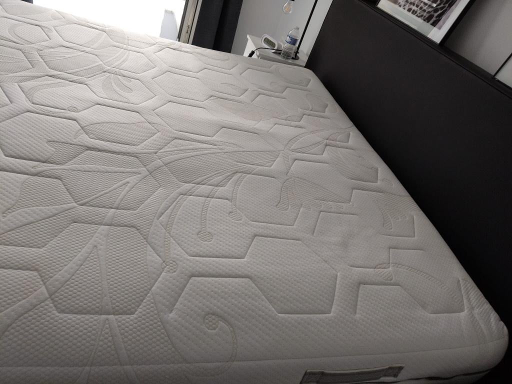 Matelas Beka 160x200 cm, Matelas, Enlèvement, Utilisé, 200 cm