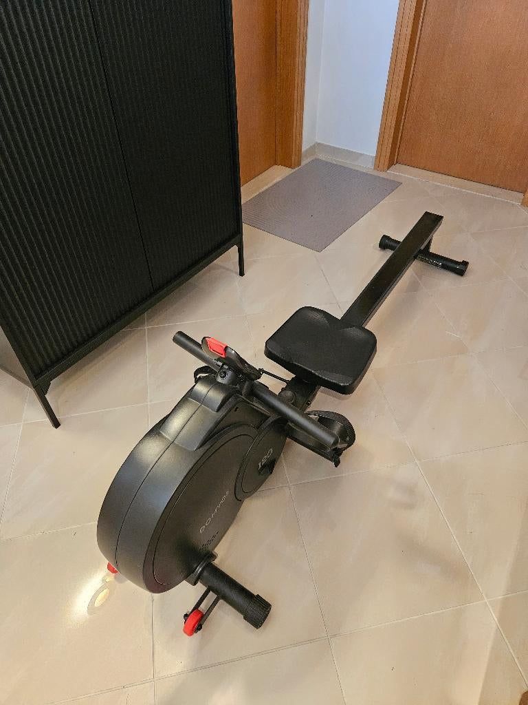 Roei Trainer - Domyos Essential 120, Ophalen, Overige materialen, Benen, Zo goed als nieuw