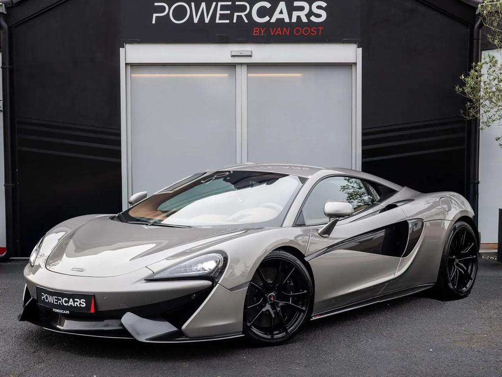 McLaren 570S Coupe | 3.8 V8 | Lift | Carbon MonoCell |, Auto's, Automaat, USB, Gebruikt, https://public.car-pass.be/vhr/35a9bd4f-359c-4c81-9115-231c86ab317d