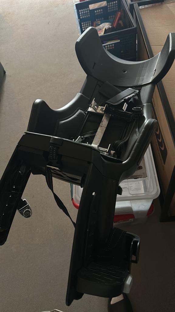 Siège de vélo Bobike, Enlèvement, Comme neuf