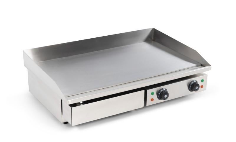 Grilplaat te huur, Hobby en Vrije tijd, Ophalen, Zo goed als nieuw