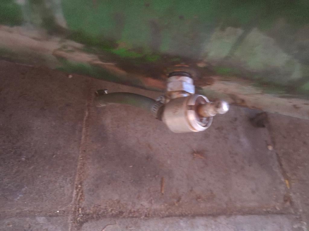 Reservoir essence industriel et accesoires, Enlèvement, Utilisé, Volkswagen