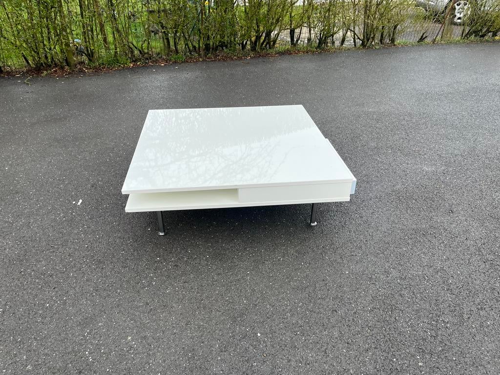 Table de salon, Enlèvement, 75 cm ou plus, Bois, Moins de 45 cm