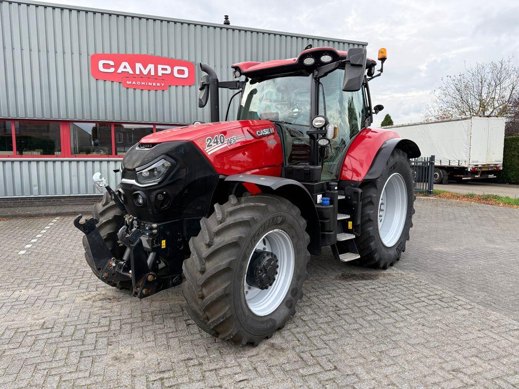 Case IH Puma 240 CVX Stage V, Articles professionnels, Neuf, 250 à 500 cm, Case IH, Plus de 160 ch
