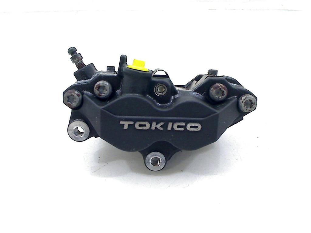 REMKLAUW LINKS VOOR GSX 650 F 2008-2012 (GSX650F CJ1), Motoren, Onderdelen | Suzuki, Dhr. S. di Majo, Gebruikt, Info@cama-motorparts.nl