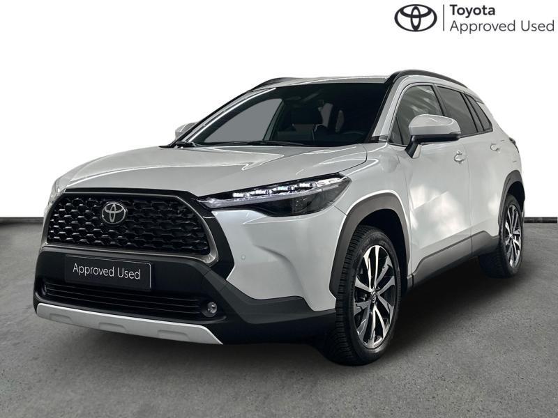 Toyota Corolla Cross Style, Autos, Toyota, Achat, Euro 6, Noir, 5 portes