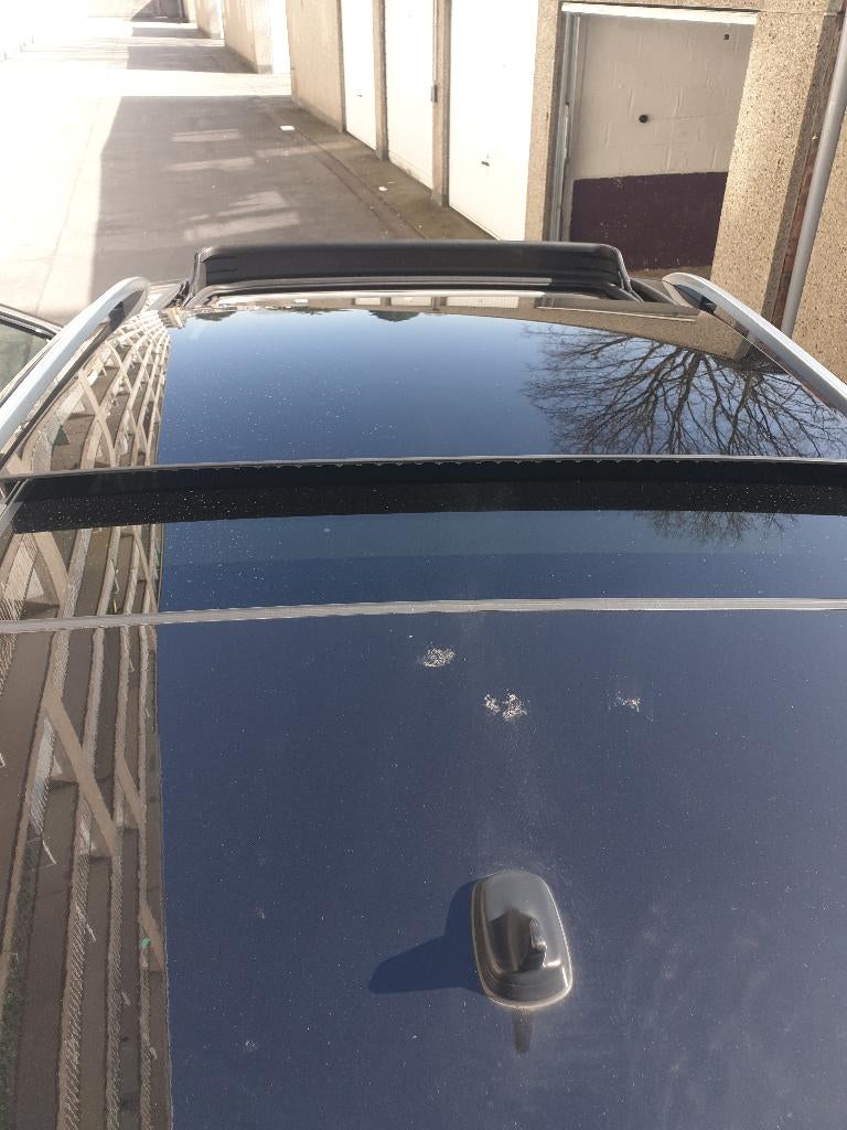 Touran TSI, Achat, Carnet d'entretien, Noir, 5 portes