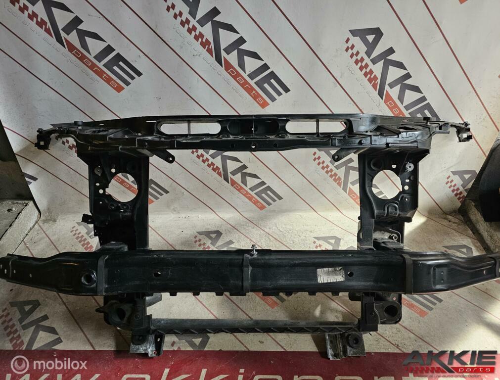 Mercedes ML Front bumperbalk W166 A1666205901, Enlèvement ou Envoi, Utilisé