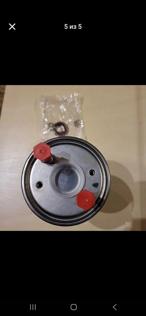 Filtre à carburant pour Renault Megane 3, 1.5 diesel, Motos, Enlèvement ou Envoi