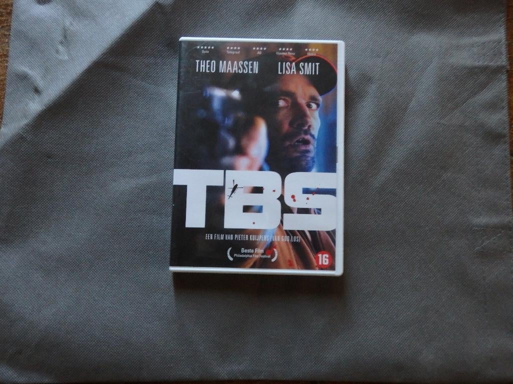 TBS, Cd's en Dvd's, Dvd's | Actie, Vanaf 12 jaar, Ophalen of Verzenden, Zo goed als nieuw, Actie