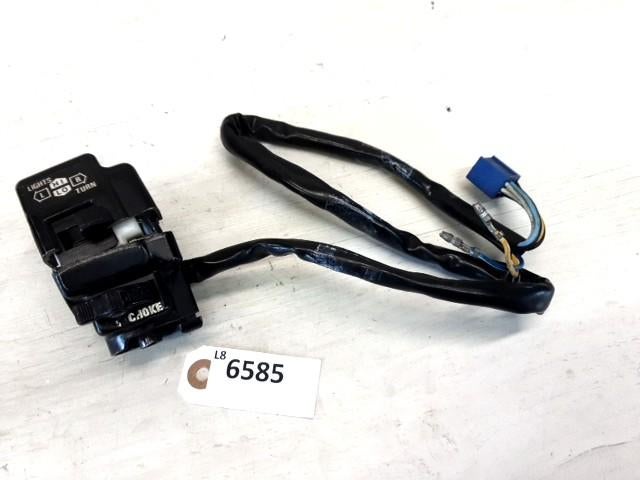 GS550 1977 - 1978 Suzuki Elektrische bediening D1-49989, Motos