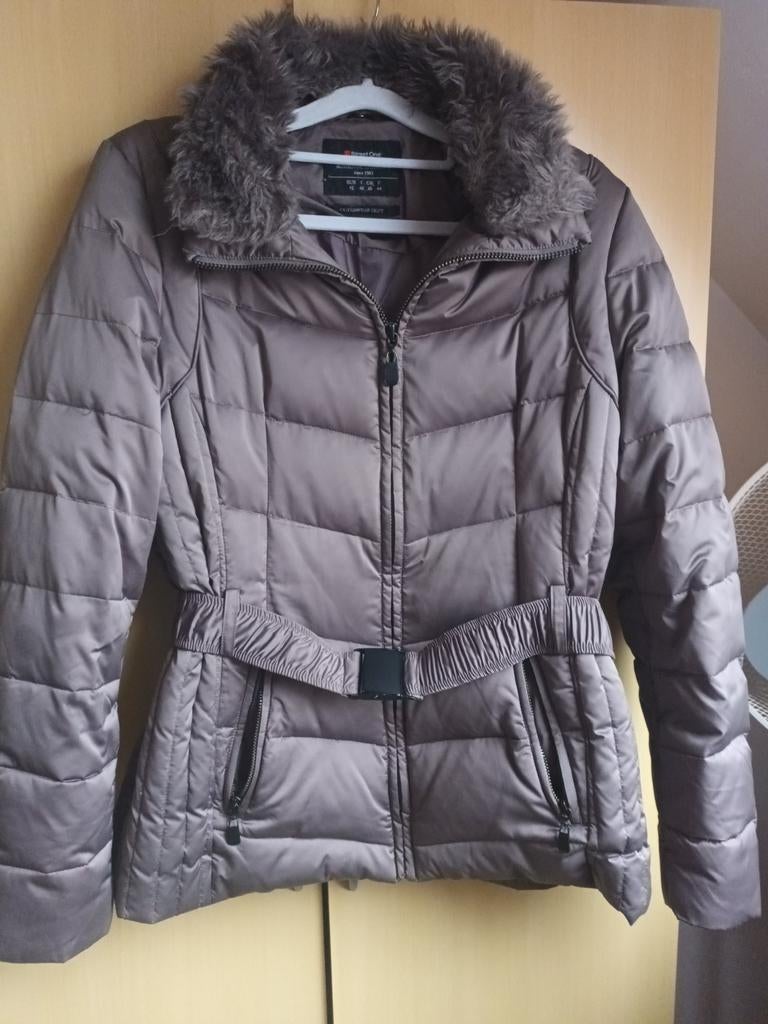 Mooie donsjas Street one mt.42, Kleding | Dames, Jassen | Winter, Ophalen of Verzenden