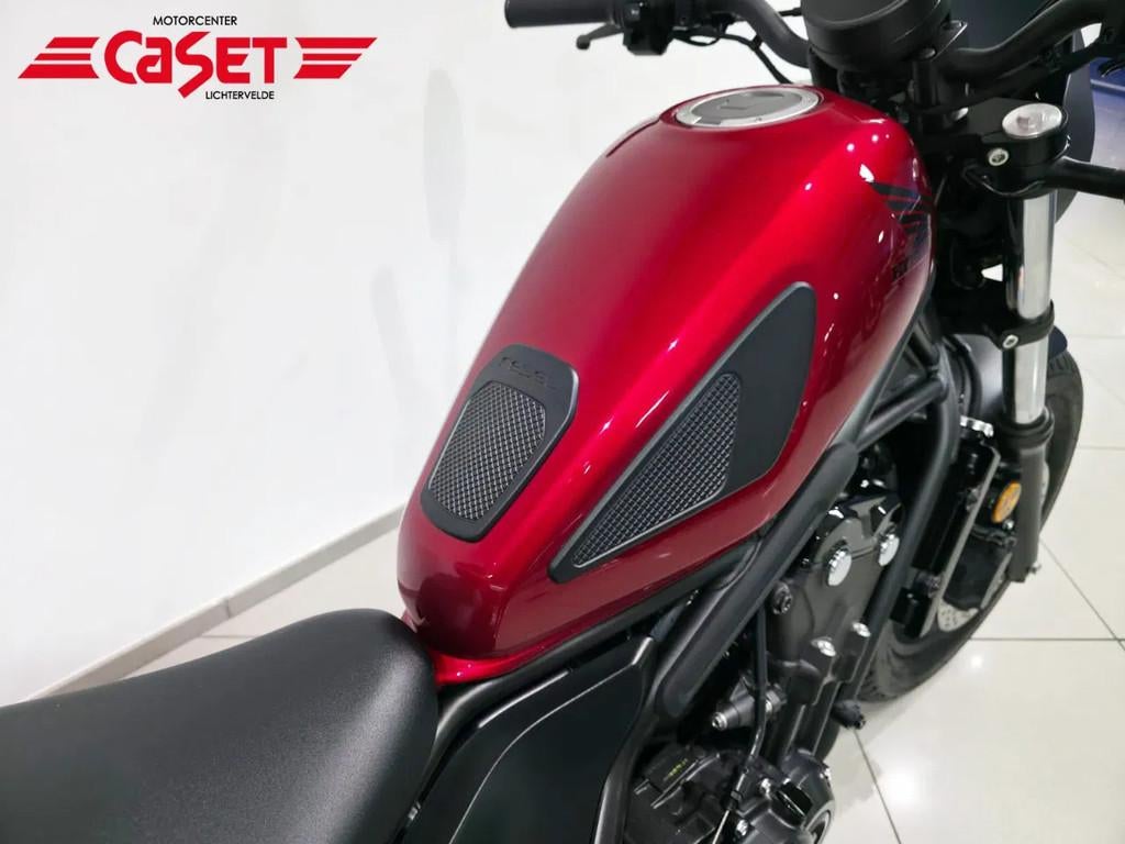 Honda CMX 500 A (bj 2024), Bedrijf, Overig, 471 cc, 12 t/m 35 kW