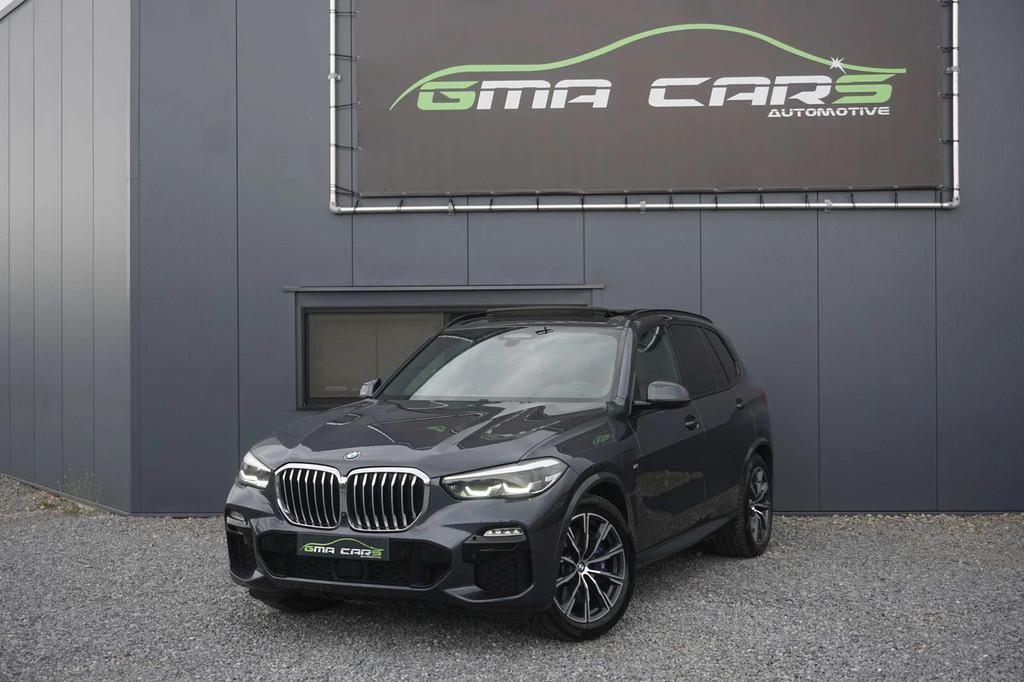 BMW X5 X5 PHEV 3.0AS xDrive45e-Nav-360c-Pano-Garantie, Autos, BMW, Entreprise, https://public.car-pass.be/vhr/e2668fe4-ae76-41ee-bf1d-c6f3138ee2ea