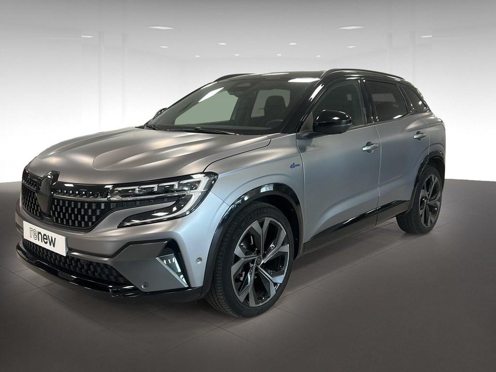 Renault Austral ESPRIT ALPINE MILD HYBRID, Automaat, Parkeersensor, 5 deurs, Particulier