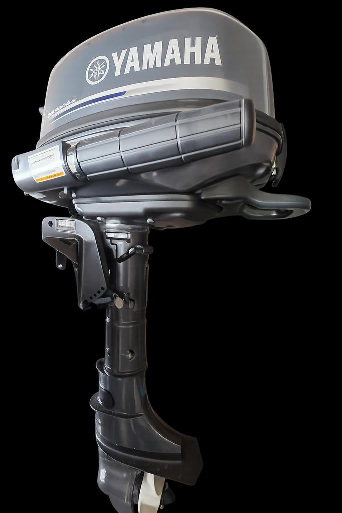 Yamaha 4-takt 4pk buitenboordmotor, Watersport en Boten, Buiten- en Binnenboordmotoren, Ophalen of Verzenden, Buitenboordmotor