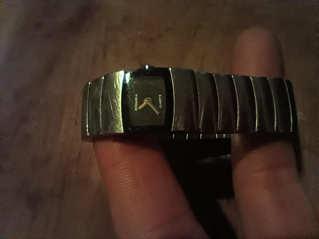 Montre-bracelet Rodania, Enlèvement ou Envoi, Autres matériaux, Autres types