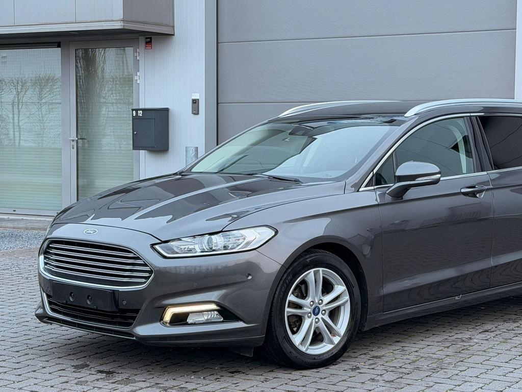 FORD MONDEO 2015 DIESEL 2.0 198 000 KM EURO6B, Autos, Ford, Achat, Euro 6, Entreprise, Mondeo