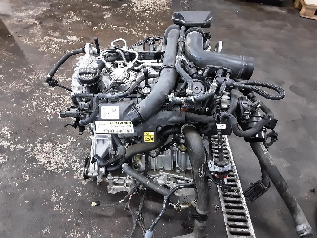 MOTOR Mercedes-Benz A (177.0) (A2820104103), Auto-onderdelen, Motor en Toebehoren, Mercedes-Benz, Gebruikt