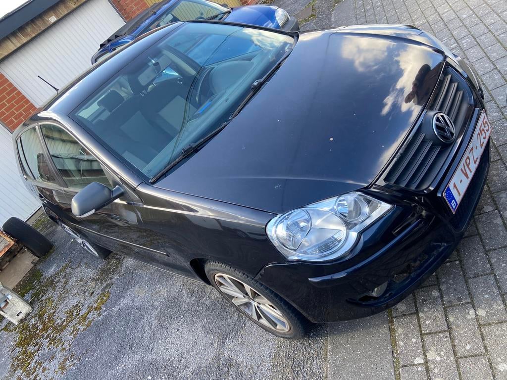 Vw polo 1.4 tdi 2008, Autos, Achat, Entreprise, Boîte manuelle, 5 portes
