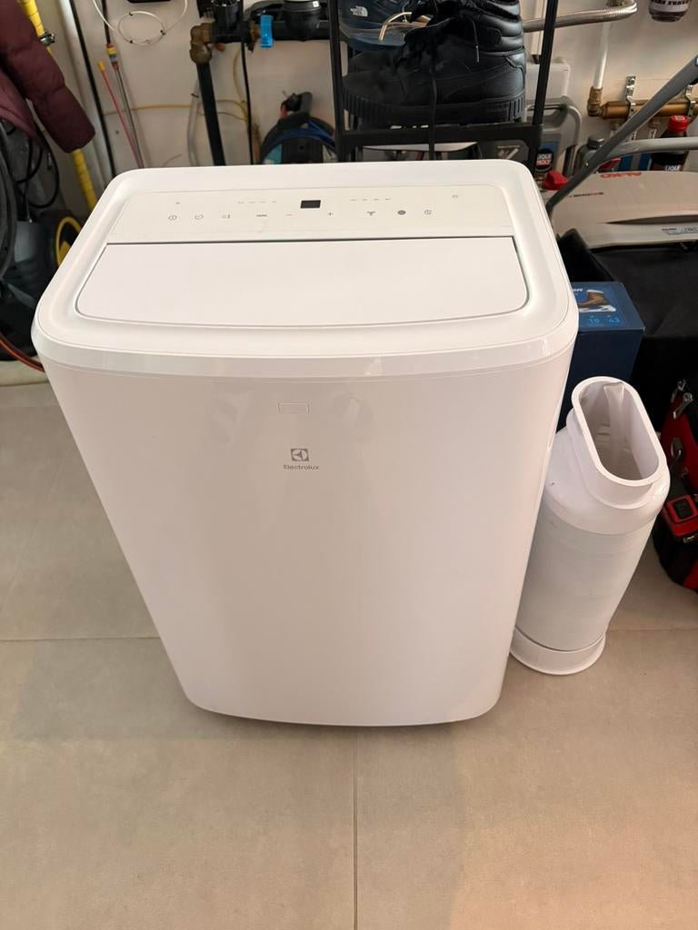 Electrolux airco, Ophalen, Zo goed als nieuw