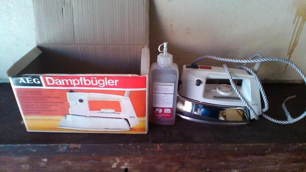 electro menager, Enlèvement, Neuf, Fer à repasser avec cordon