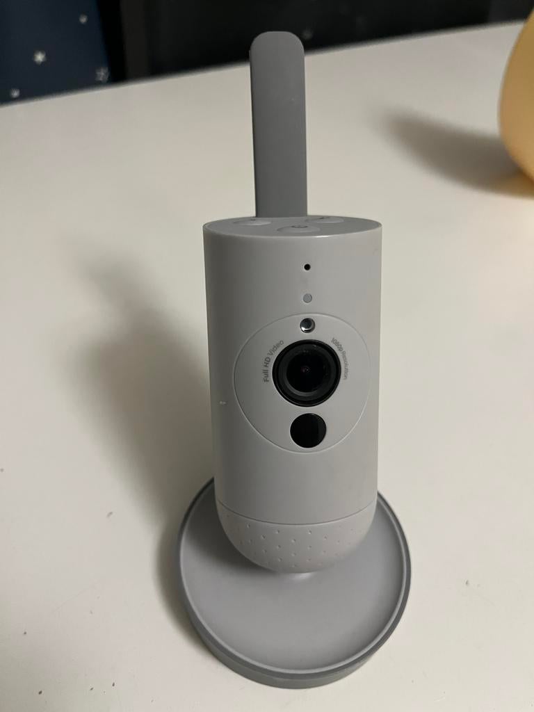 Babyfoon philips avent SCD923, Kinderen en Baby's, Babyfoons, Zo goed als nieuw, Ophalen of Verzenden