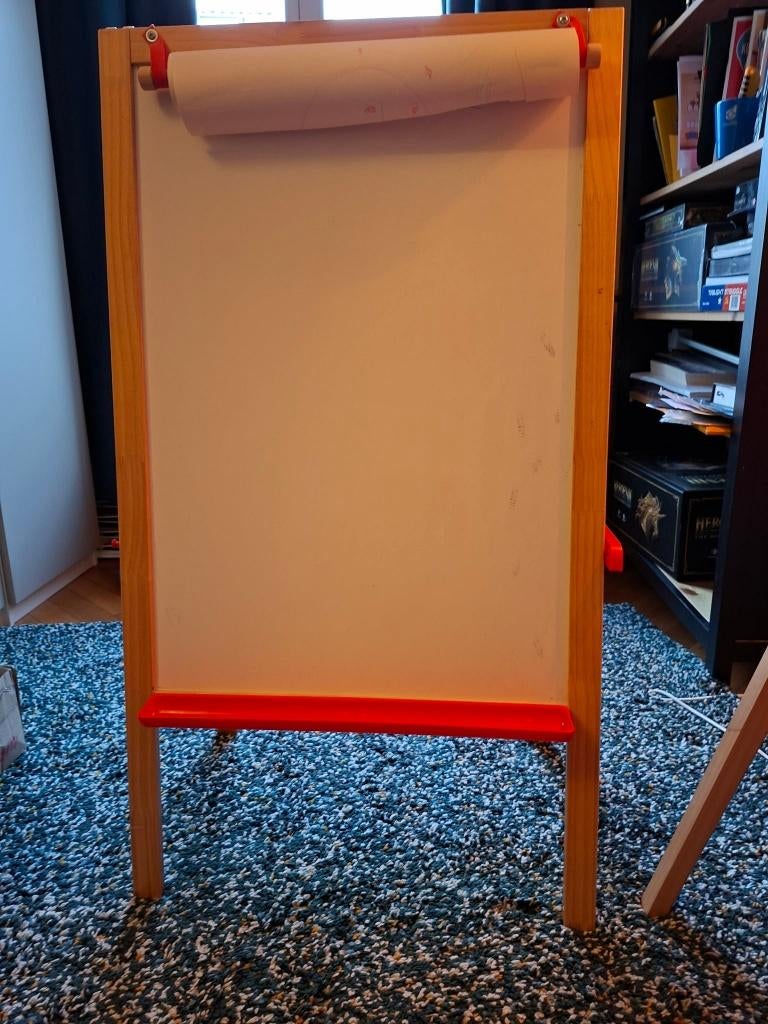 Chevalet MALA, Enlèvement, Utilisé, Chevalet