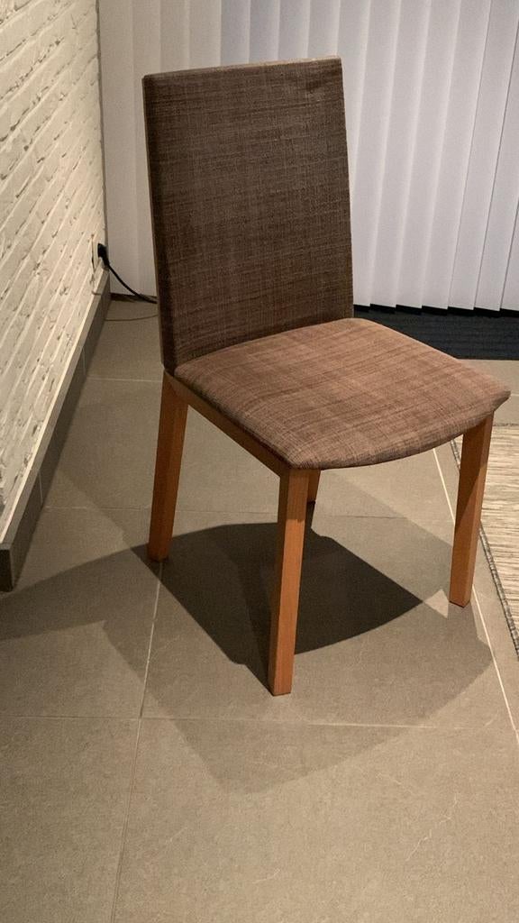 7 kwaliteitsvolle zweedse stoelen! Prijs voor alles!, Huis en Inrichting, Ophalen