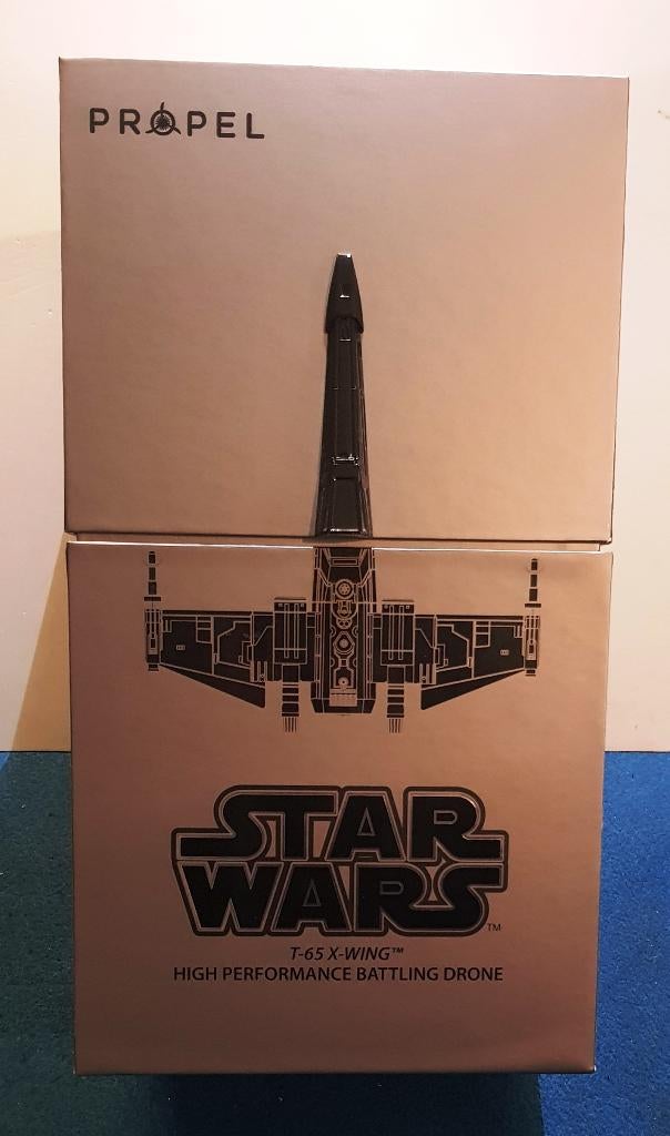 Star Wars Propel T-65 X-WING Special Collectors Edition, Verzenden, Nieuw, Overige typen