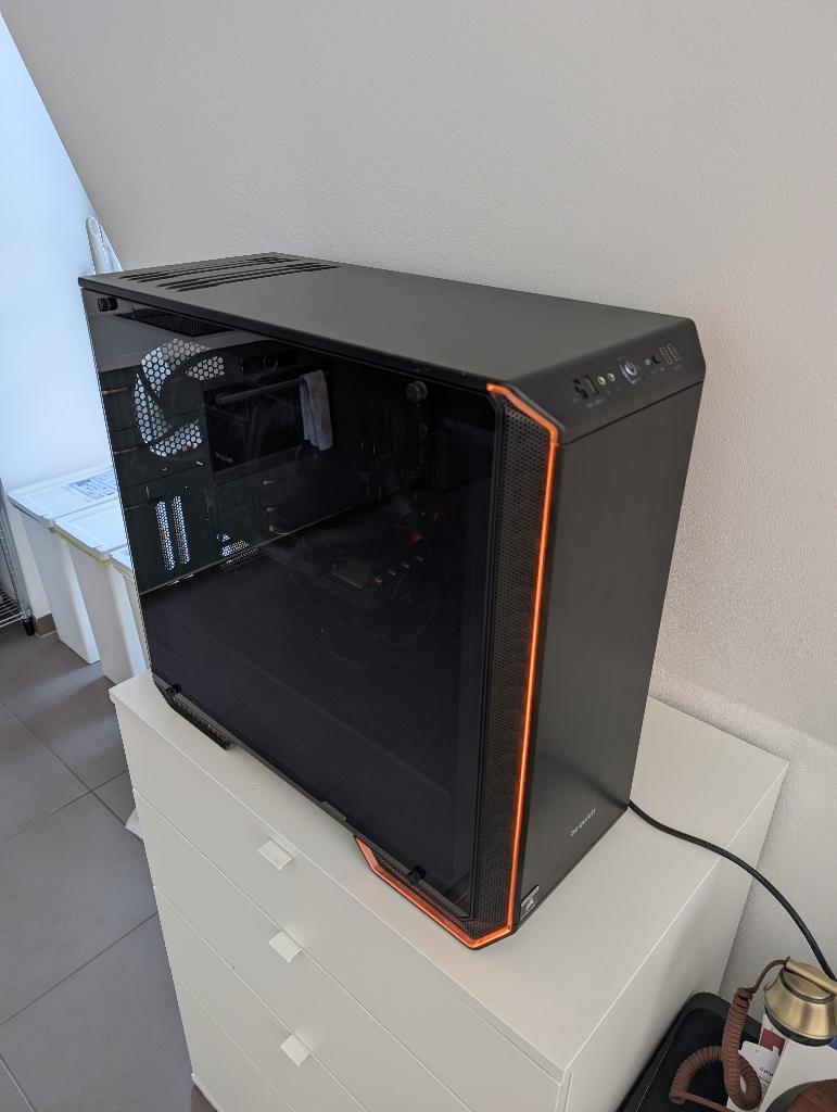 Ryzen 9 5900X | Radeon RX 5700XT OC | 32Gb | 1Tb, 32 GB, 4 Ghz ou plus, Enlèvement, Gaming