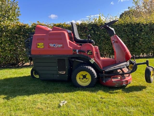 Zitmaaier GIANNI FERRARI, Ophalen, Gebruikt, Opvangbak, Gianni ferrari