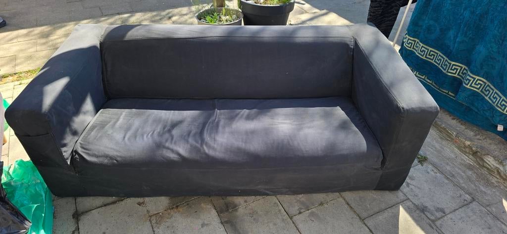 Ikea zetel gratis, Ophalen