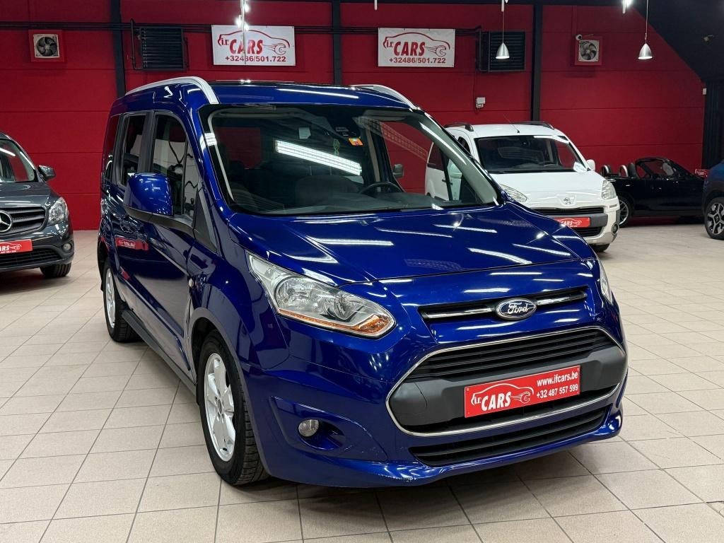 1.0 EcoBoost Titanium (EU6) **PROBLÈME DE MOTEUR**DÉMARRAGE, Autos, Ford, Euro 5, Achat, 998 cm³, 129 g/km
