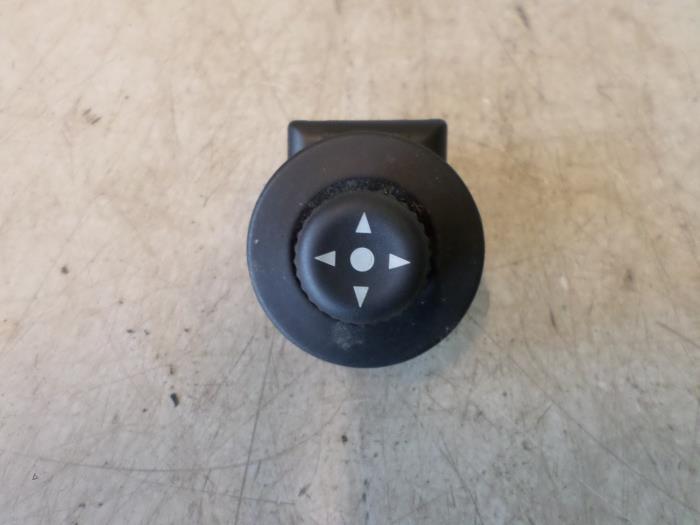 Commutateur rétroviseur d'un Citroen Berlingo, -, 3 mois de garantie, Utilisé, -