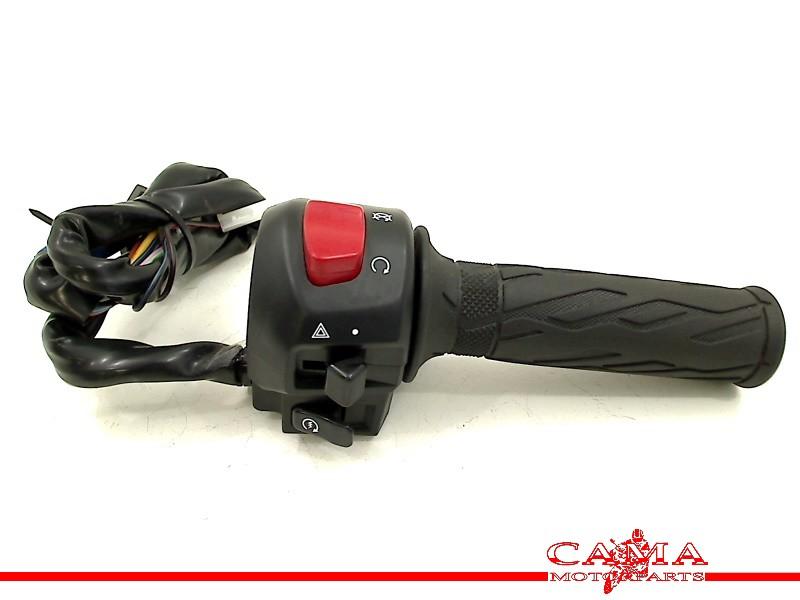 STUURSCHAKELAAR RECHTS Suzuki AN 400 Burgman 2018- (AN400), Motoren, Dhr. S. di Majo, Gebruikt, Info@cama-motorparts.nl, P.J. Troelstraweg 8 8
3144 CX  MAASSLUIS, NL