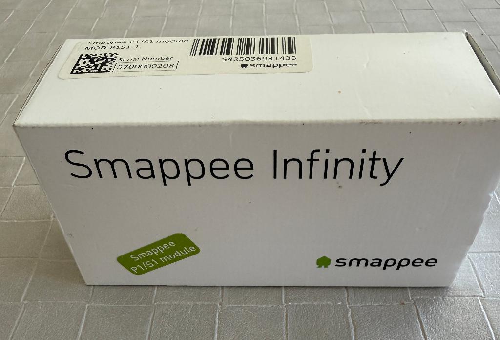 Smappee Infinity P1/S1 module, Ophalen of Verzenden, Nieuw