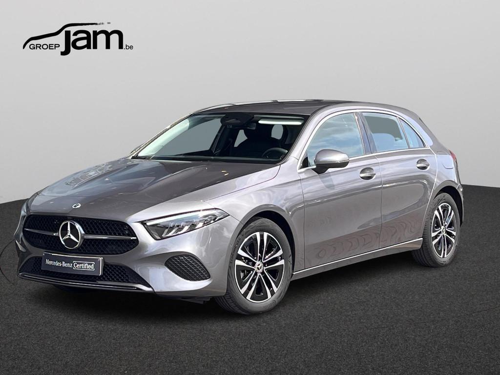 Mercedes-Benz A-klasse 180 Business Solution, Auto's, Mercedes-Benz, Stof, Gebruikt, 136 pk, Bedrijf