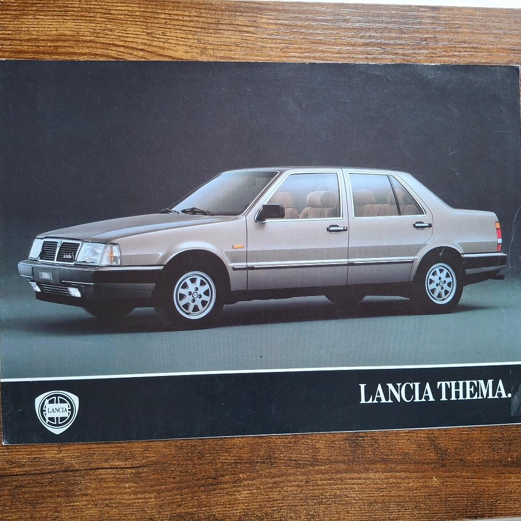 THÈME LANCIA, Enlèvement ou Envoi, Neuf, Autres marques