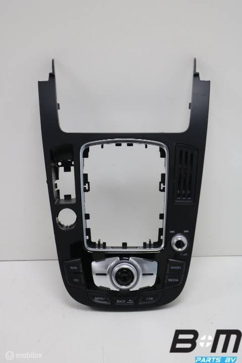 Bediening voor MMI 3G Plus Audi A5 8T 8T0919611L, Utilisé