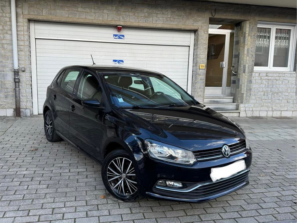 VW POLO ** ALLSTAR !! EURO 6 !! 1.4 TDI, Achat, Euro 6, Diesel, Particulier