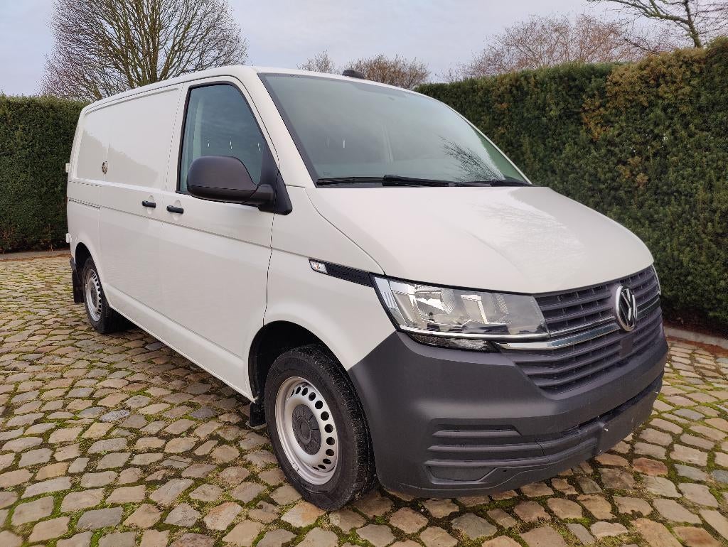 Volkswagen T6.1 Transporter T6.1 Kurz, Auto's, Voorwielaandrijving, 4 deurs, 4 cilinders, Volkswagen