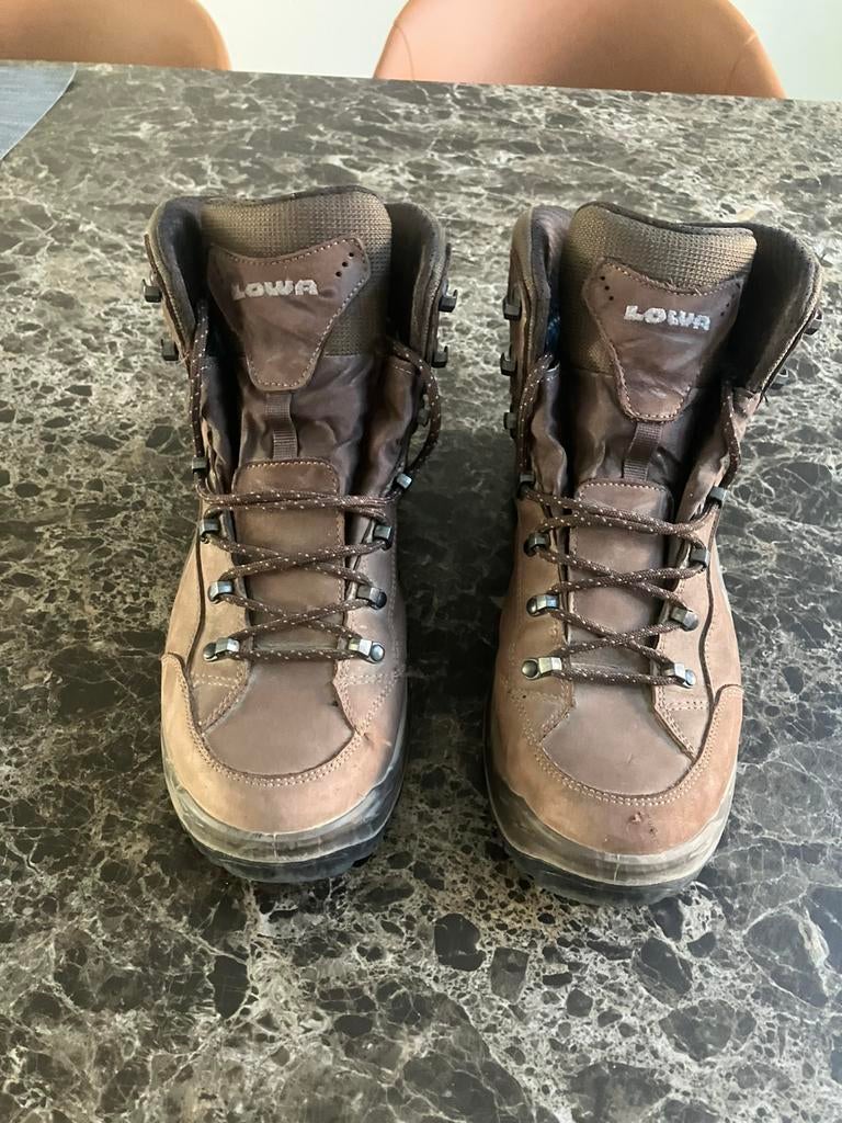 Wandelschoenen Lowa - maat 44, Sport en Fitness, Bergsport en Wandelen, Ophalen, Gebruikt, Schoenen