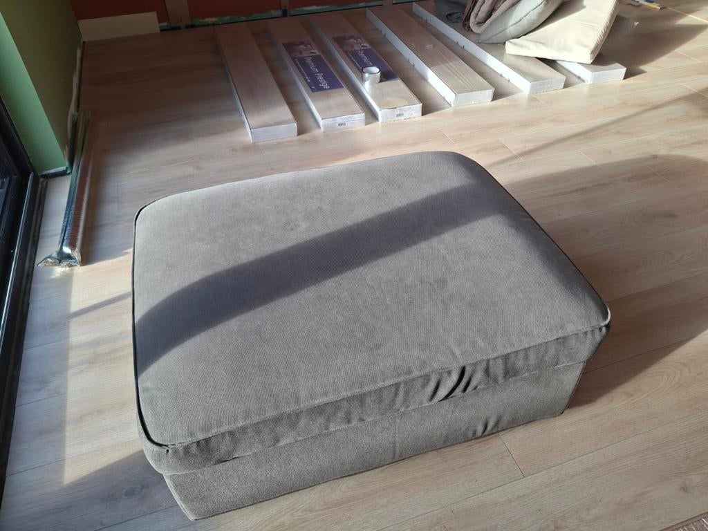 poef ikea, Maison & Meubles, Canapés | Repose-pieds & Poufs, Enlèvement