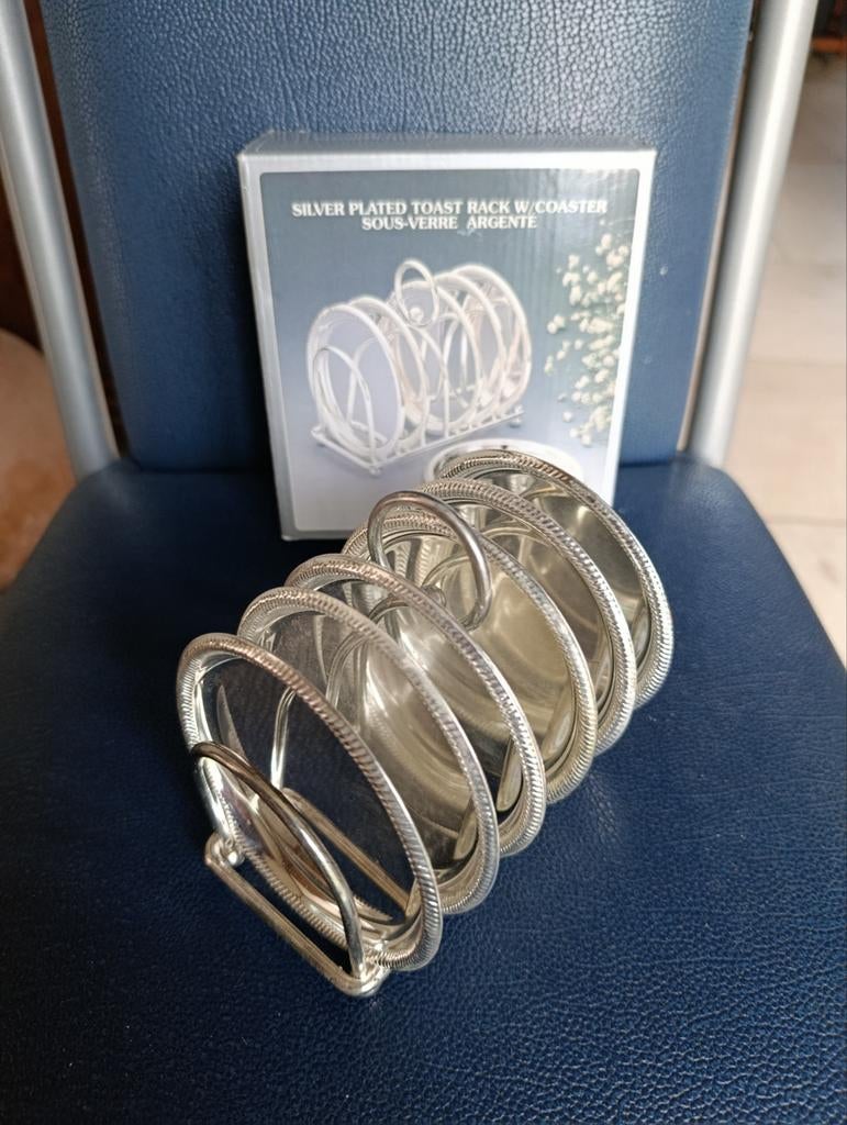 6 onderleggers voor glazen, Huis en Inrichting, Ophalen