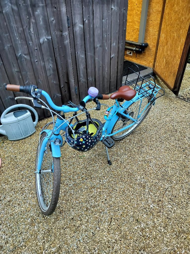 BIKEFUN You Go Girl 24, Fietsen en Brommers, Ophalen, Versnellingen, BikeFun Kids (BFK), Gebruikt