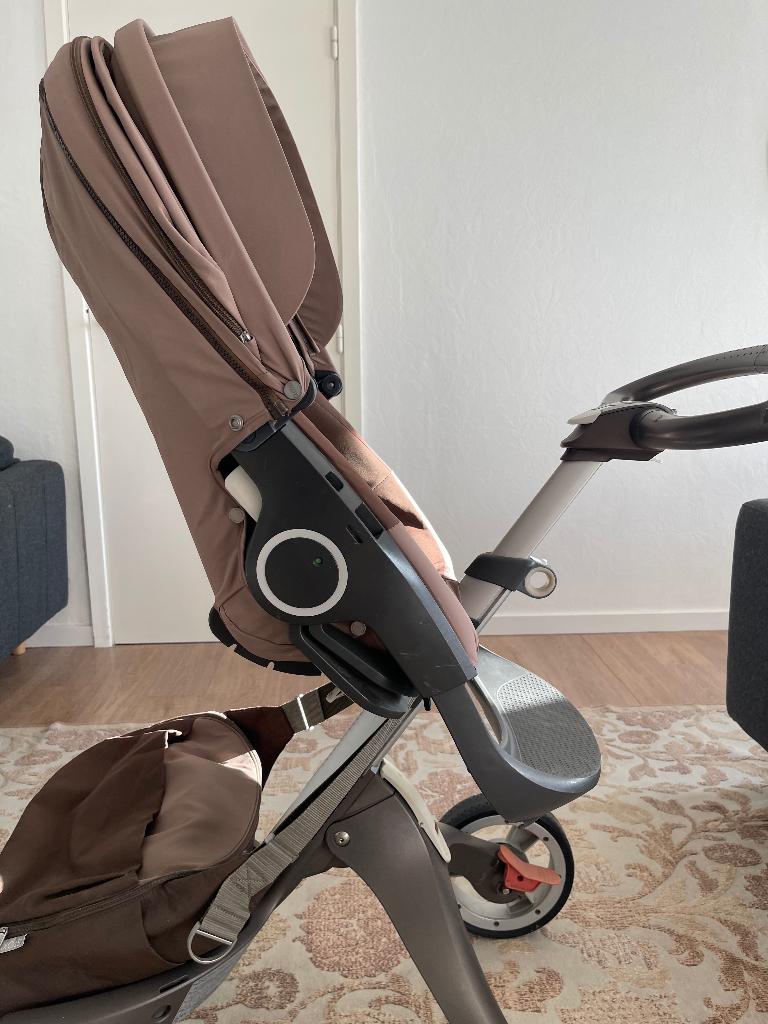 Stokke buggy 3 in 1, Enlèvement, Utilisé, Autres marques, Protection de pluie